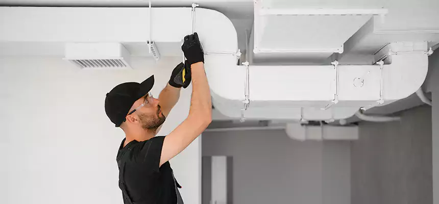Our Air Duct Repair Services in Fort Collins, CO