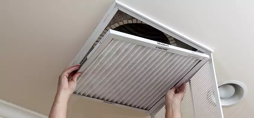Our Air Duct UV Sanitization Services in Fort Collins, CO