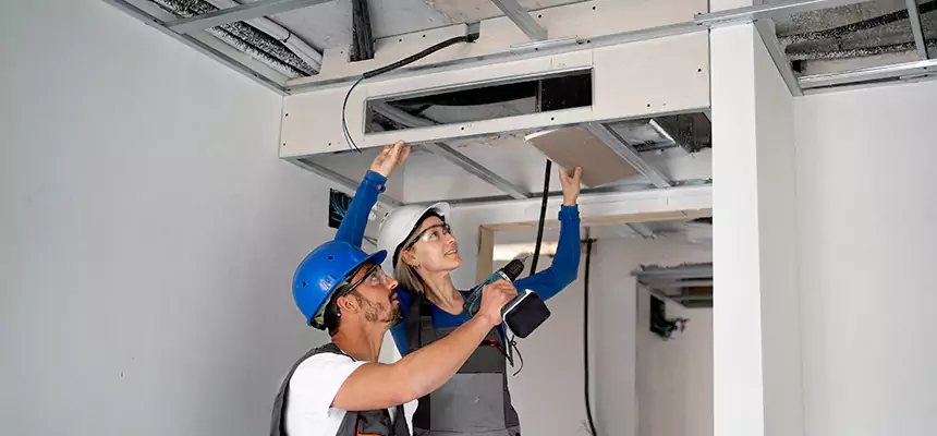 Our Air Duct Virus Disinfection Services in Fort Collins, CO