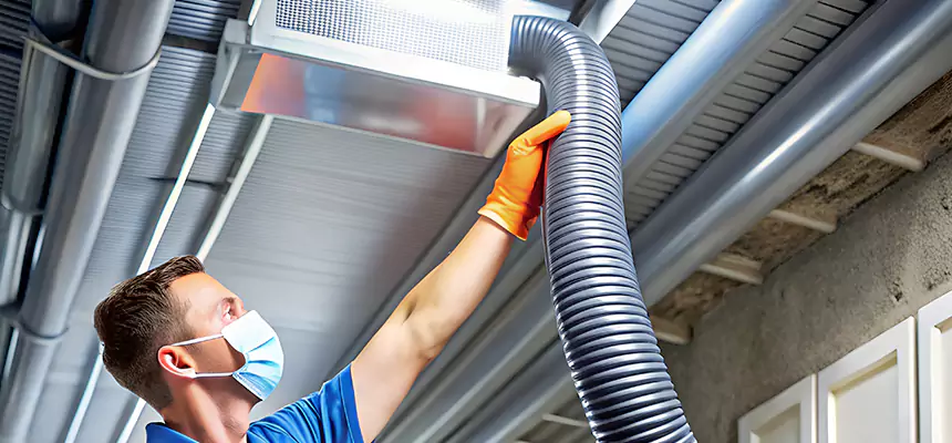 Our Anti-bacterial Duct Cleaning Services in Fort Collins, CO