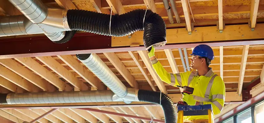 Replacing a Dryer Hose in Fort Collins, CO