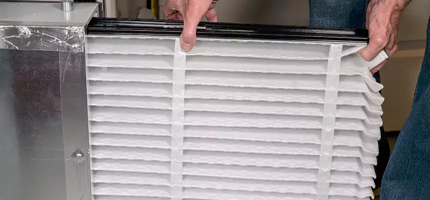 Transparent HEPA Filter Installation Cost & Inspection in Fort Collins
