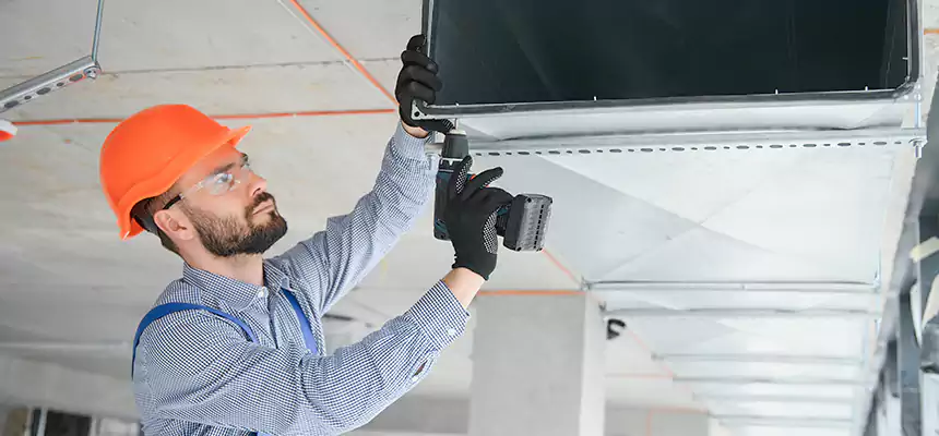 Roof Cap & Exterior Hood Lint Buildup Removal – Fort Collins