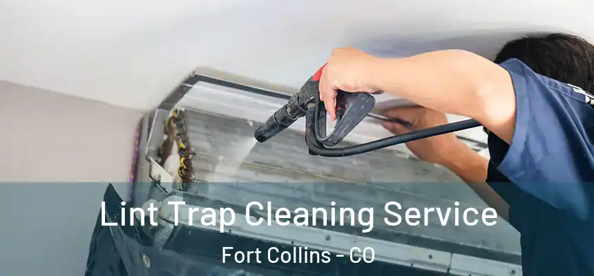 Lint Trap Cleaning Service Fort Collins - CO
