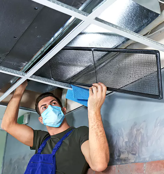 About Air Duct Bacteria Removal in Fort Collins