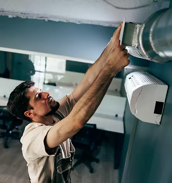 Advanced Air Duct UV Sanitization in Fort Collins, CO